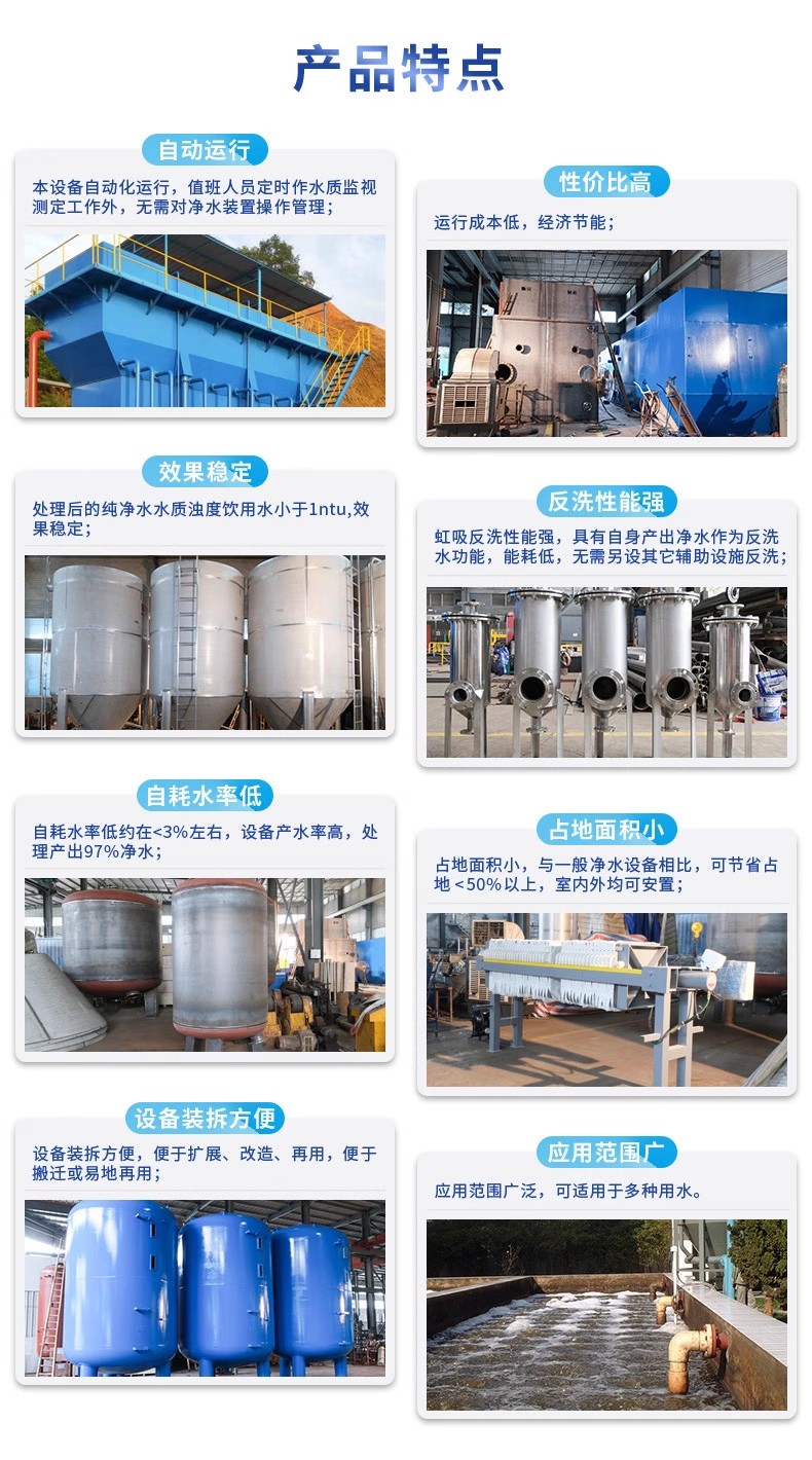 萨迦科技赋能未来：一体化污水处理设备开启生活废水治理新纪元